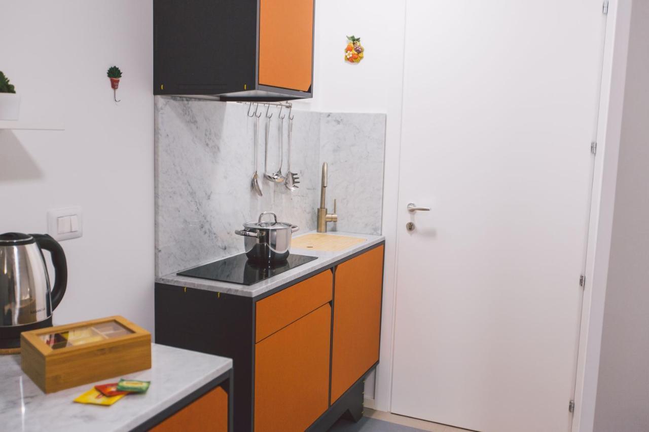 Brand New Loft Apartman Szirakúza Kültér fotó