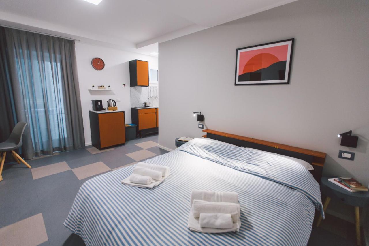 Brand New Loft Apartman Szirakúza Kültér fotó