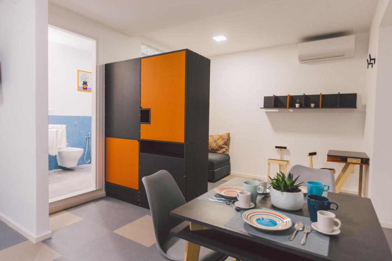 Brand New Loft Apartman Szirakúza Kültér fotó