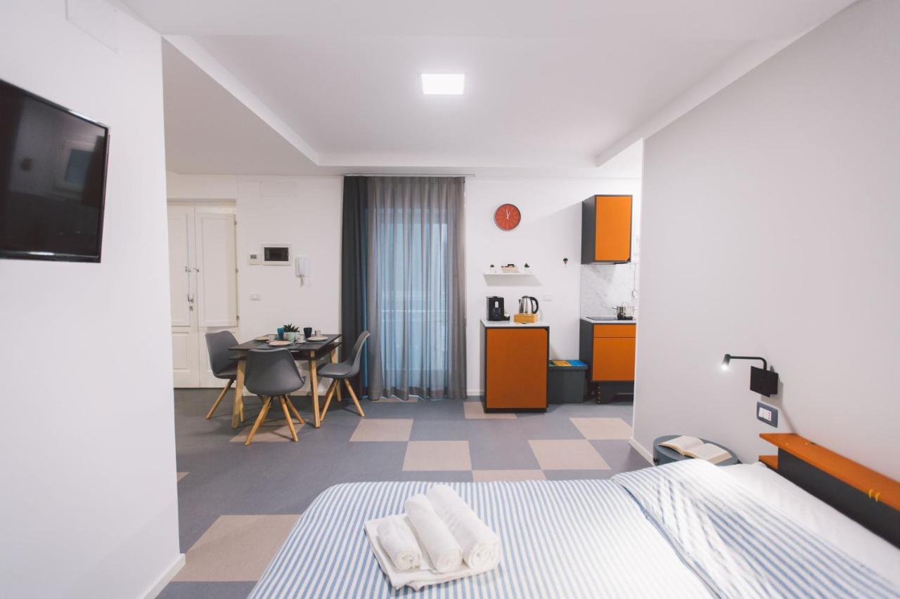 Brand New Loft Apartman Szirakúza Kültér fotó