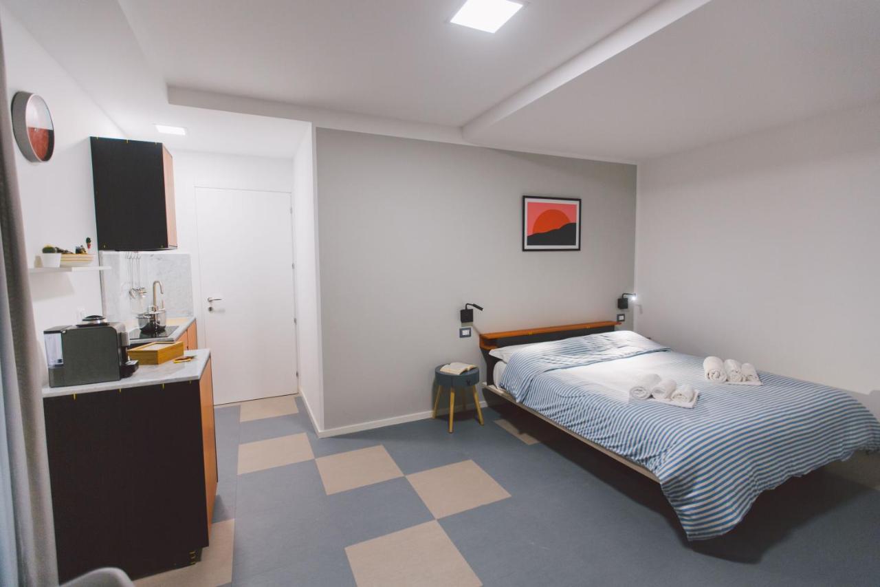 Brand New Loft Apartman Szirakúza Kültér fotó