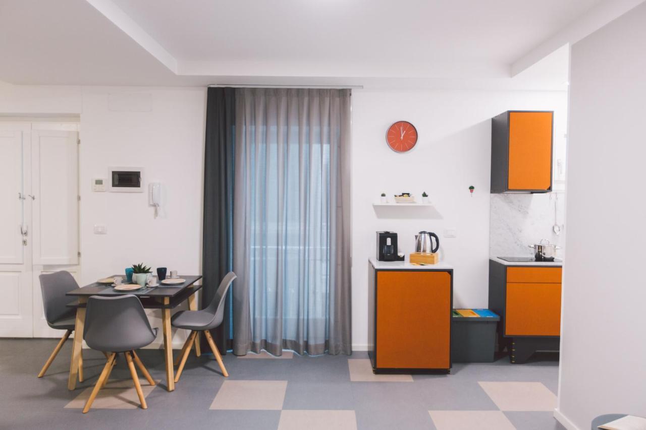 Brand New Loft Apartman Szirakúza Kültér fotó